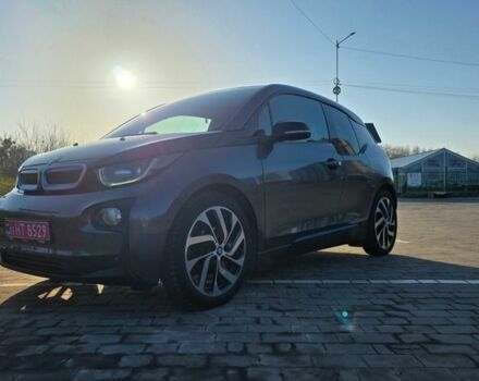 Сірий БМВ І3, об'ємом двигуна 0 л та пробігом 160 тис. км за 11200 $, фото 1 на Automoto.ua