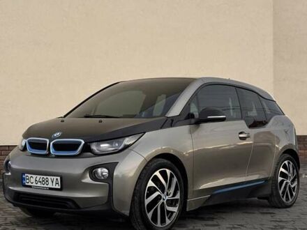 БМВ І3 2017 у Львові на Automoto.ua Сірий БМВ І3, об'ємом двигуна 0 л та пробігом 114 тис. км за 12000 $, фото 1 на Automoto.ua