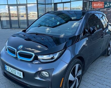 Серый БМВ И3, объемом двигателя 0 л и пробегом 81 тыс. км за 12700 $, фото 1 на Automoto.ua