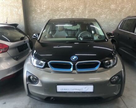 Сірий БМВ І3, об'ємом двигуна 0 л та пробігом 39 тис. км за 24000 $, фото 1 на Automoto.ua