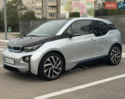 Сірий БМВ І3, об'ємом двигуна 0 л та пробігом 245 тис. км за 11300 $, фото 1 на Automoto.ua