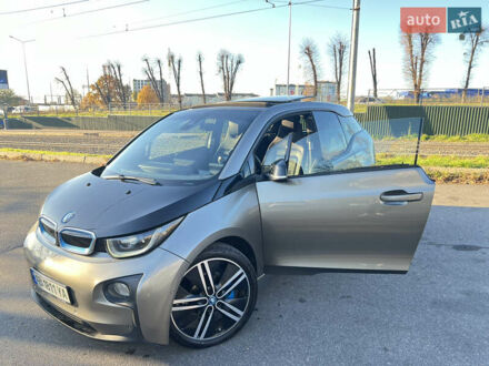 БМВ И3 2017 в Виннице на Automoto.ua Серый БМВ И3, объемом двигателя 0 л и пробегом 88 тыс. км за 14300 $, фото 1 на Automoto.ua
