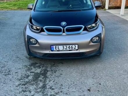 Сірий БМВ І3, об'ємом двигуна 0 л та пробігом 86 тис. км за 10200 $, фото 1 на Automoto.ua