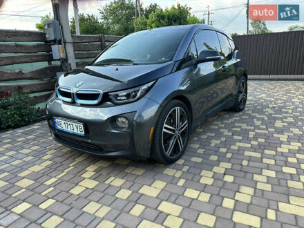 БМВ И3 2017 в Днепре (Днепропетровске) на Automoto.ua Серый БМВ И3, объемом двигателя 0 л и пробегом 88 тыс. км за 14500 $, фото 1 на Automoto.ua
