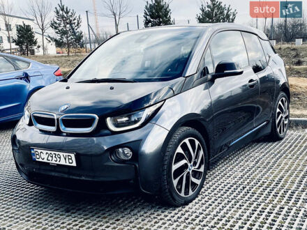 Серый БМВ И3, объемом двигателя 0 л и пробегом 135 тыс. км за 13600 $, фото 1 на Automoto.ua