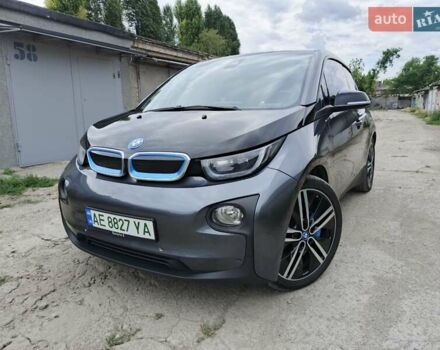 Сірий БМВ І3, об'ємом двигуна 0 л та пробігом 170 тис. км за 12100 $, фото 1 на Automoto.ua