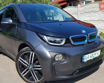 Сірий БМВ І3, об'ємом двигуна 0 л та пробігом 180 тис. км за 11500 $, фото 1 на Automoto.ua