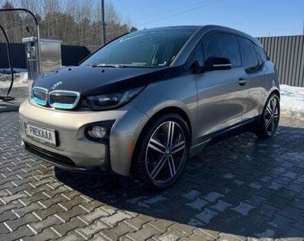 Серый БМВ И3, объемом двигателя 0 л и пробегом 168 тыс. км за 11500 $, фото 1 на Automoto.ua