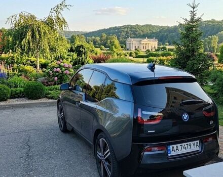 Серый БМВ И3, объемом двигателя 0 л и пробегом 93 тыс. км за 13900 $, фото 1 на Automoto.ua