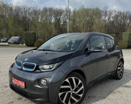 Сірий БМВ І3, об'ємом двигуна 0 л та пробігом 85 тис. км за 12900 $, фото 1 на Automoto.ua