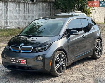 Сірий БМВ І3, об'ємом двигуна 0 л та пробігом 93 тис. км за 14990 $, фото 1 на Automoto.ua