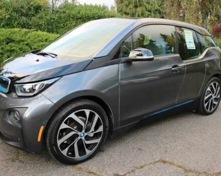 Серый БМВ И3, объемом двигателя 0 л и пробегом 42 тыс. км за 4300 $, фото 1 на Automoto.ua