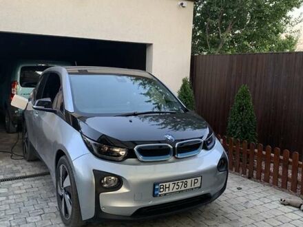 Серый БМВ И3, объемом двигателя 0 л и пробегом 156 тыс. км за 13500 $, фото 1 на Automoto.ua