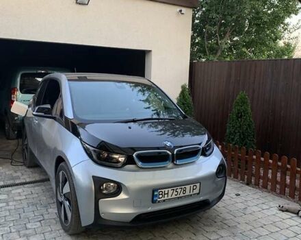 Сірий БМВ І3, об'ємом двигуна 0 л та пробігом 156 тис. км за 13500 $, фото 1 на Automoto.ua