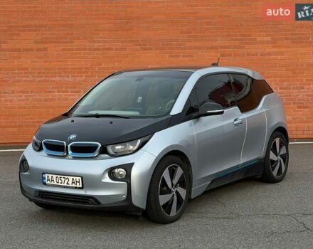 Сірий БМВ І3, об'ємом двигуна 0 л та пробігом 14 тис. км за 24900 $, фото 1 на Automoto.ua