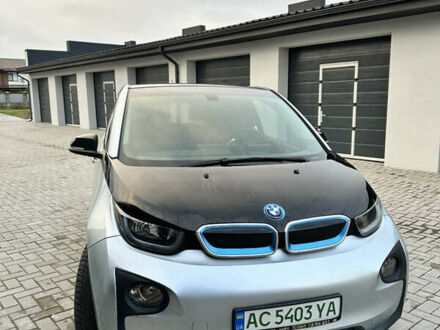 Сірий БМВ І3, об'ємом двигуна 0 л та пробігом 73 тис. км за 13100 $, фото 1 на Automoto.ua