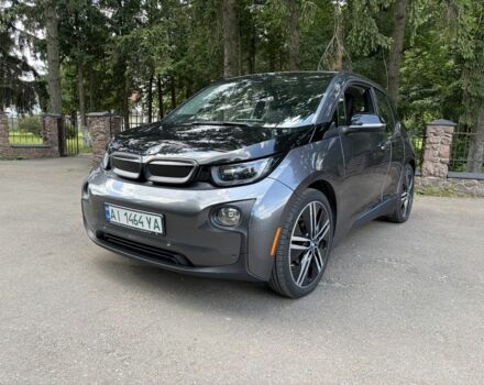 Серый БМВ И3, объемом двигателя 0 л и пробегом 123 тыс. км за 11900 $, фото 1 на Automoto.ua