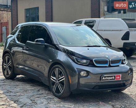Сірий БМВ І3, об'ємом двигуна 0 л та пробігом 93 тис. км за 14990 $, фото 1 на Automoto.ua