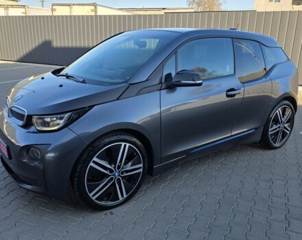 Серый БМВ И3, объемом двигателя 0 л и пробегом 160 тыс. км за 11000 $, фото 1 на Automoto.ua