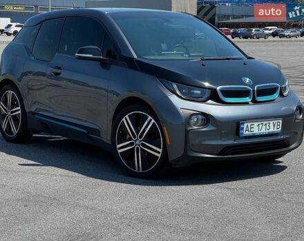 Сірий БМВ І3, об'ємом двигуна 0 л та пробігом 100 тис. км за 12300 $, фото 1 на Automoto.ua