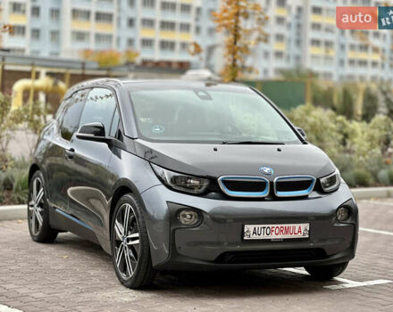 БМВ И3 2017 в Киеве на Automoto.ua Серый БМВ И3, объемом двигателя 0 л и пробегом 140 тыс. км за 13890 $, фото 1 на Automoto.ua