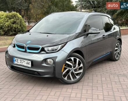 Серый БМВ И3, объемом двигателя 0.7 л и пробегом 155 тыс. км за 14800 $, фото 1 на Automoto.ua