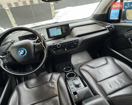 Сірий БМВ І3, об'ємом двигуна 0 л та пробігом 171 тис. км за 10900 $, фото 1 на Automoto.ua