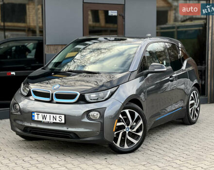 Серый БМВ И3, объемом двигателя 0 л и пробегом 67 тыс. км за 13500 $, фото 1 на Automoto.ua