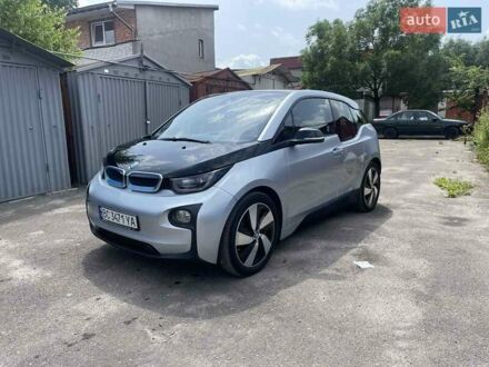 БМВ И3 2017 в Львове на Automoto.ua Серый БМВ И3, объемом двигателя 0 л и пробегом 62 тыс. км за 14000 $, фото 1 на Automoto.ua
