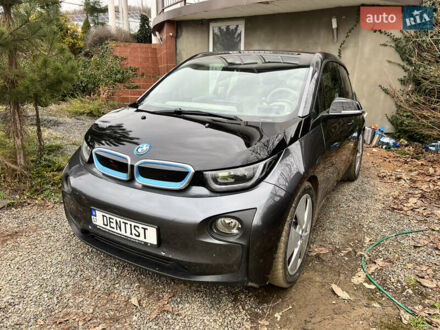 БМВ И3 2017 в Ужгороде на Automoto.ua Серый БМВ И3, объемом двигателя 0 л и пробегом 88 тыс. км за 14500 $, фото 1 на Automoto.ua