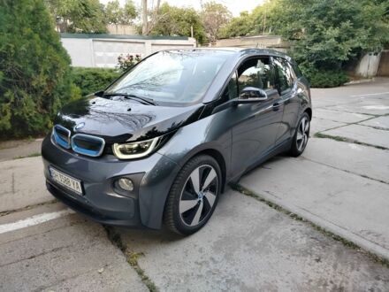БМВ І3 2017 у Одесі на Automoto.ua Сірий БМВ І3, об'ємом двигуна 0 л та пробігом 128 тис. км за 12000 $, фото 1 на Automoto.ua