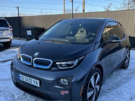 Сірий БМВ І3, об'ємом двигуна 0 л та пробігом 81 тис. км за 13000 $, фото 1 на Automoto.ua