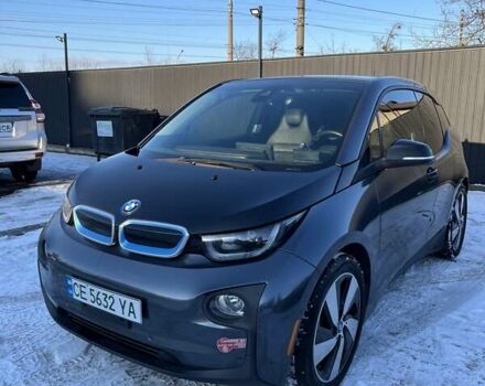 Сірий БМВ І3, об'ємом двигуна 0 л та пробігом 81 тис. км за 13000 $, фото 1 на Automoto.ua