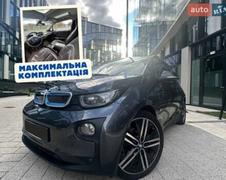 Серый БМВ И3, объемом двигателя 0 л и пробегом 143 тыс. км за 11900 $, фото 1 на Automoto.ua