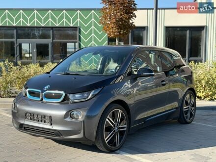Сірий БМВ І3, об'ємом двигуна 0 л та пробігом 62 тис. км за 13800 $, фото 1 на Automoto.ua
