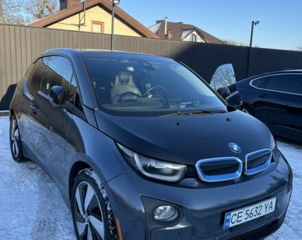 Серый БМВ И3, объемом двигателя 0 л и пробегом 80 тыс. км за 12700 $, фото 1 на Automoto.ua