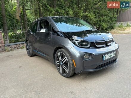 Сірий БМВ І3, об'ємом двигуна 0 л та пробігом 123 тис. км за 12500 $, фото 1 на Automoto.ua