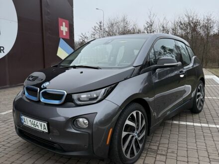 БМВ И3 2017 в Киеве на Automoto.ua Серый БМВ И3, объемом двигателя 0 л и пробегом 115 тыс. км за 13500 $, фото 1 на Automoto.ua