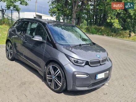 БМВ И3 2018 в Каменце-Подольском на Automoto.ua Серый БМВ И3, объемом двигателя 0 л и пробегом 98 тыс. км за 15450 $, фото 1 на Automoto.ua