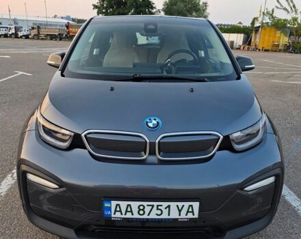 Серый БМВ И3, объемом двигателя 0 л и пробегом 114 тыс. км за 15900 $, фото 1 на Automoto.ua