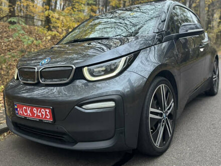 Сірий БМВ І3, об'ємом двигуна 0 л та пробігом 151 тис. км за 13900 $, фото 1 на Automoto.ua