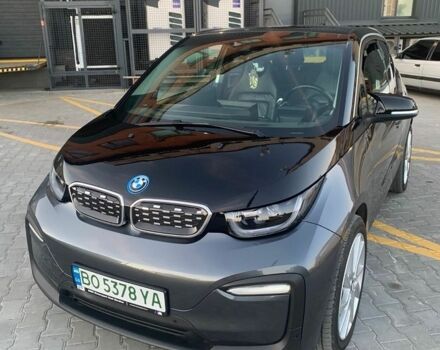 Серый БМВ И3, объемом двигателя 0 л и пробегом 120 тыс. км за 13900 $, фото 1 на Automoto.ua