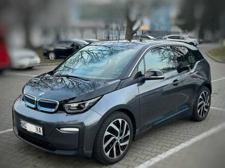 Сірий БМВ І3, об'ємом двигуна 0 л та пробігом 70 тис. км за 17500 $, фото 1 на Automoto.ua