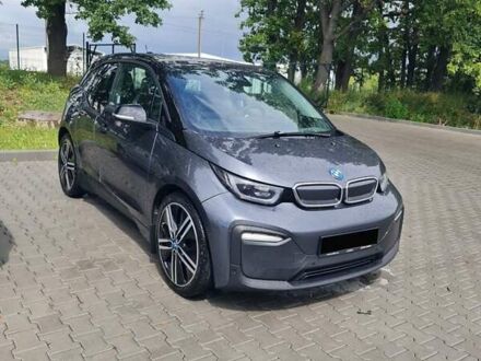 Сірий БМВ І3, об'ємом двигуна 0 л та пробігом 101 тис. км за 14350 $, фото 1 на Automoto.ua