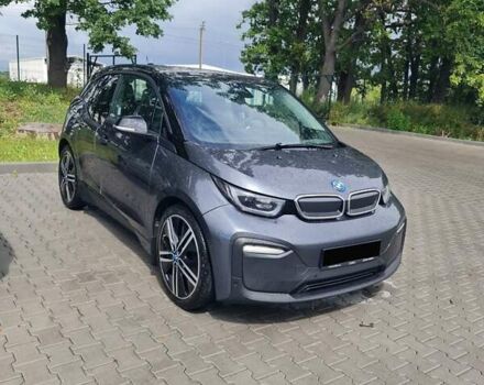 Сірий БМВ І3, об'ємом двигуна 0 л та пробігом 101 тис. км за 14350 $, фото 1 на Automoto.ua