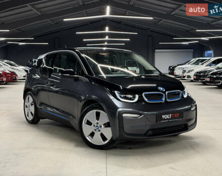 Серый БМВ И3, объемом двигателя 0 л и пробегом 150 тыс. км за 11300 $, фото 1 на Automoto.ua