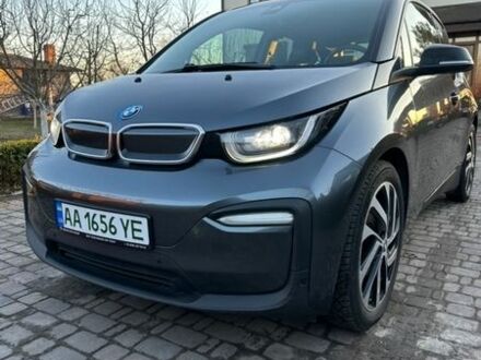Сірий БМВ І3, об'ємом двигуна 0 л та пробігом 151 тис. км за 14200 $, фото 1 на Automoto.ua
