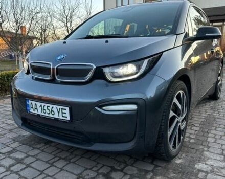 Серый БМВ И3, объемом двигателя 0 л и пробегом 151 тыс. км за 14200 $, фото 1 на Automoto.ua