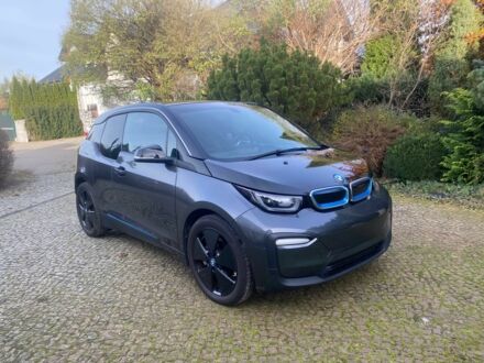 Сірий БМВ І3, об'ємом двигуна 0 л та пробігом 31 тис. км за 10200 $, фото 1 на Automoto.ua