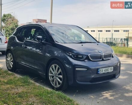 Серый БМВ И3, объемом двигателя 0 л и пробегом 175 тыс. км за 13600 $, фото 1 на Automoto.ua